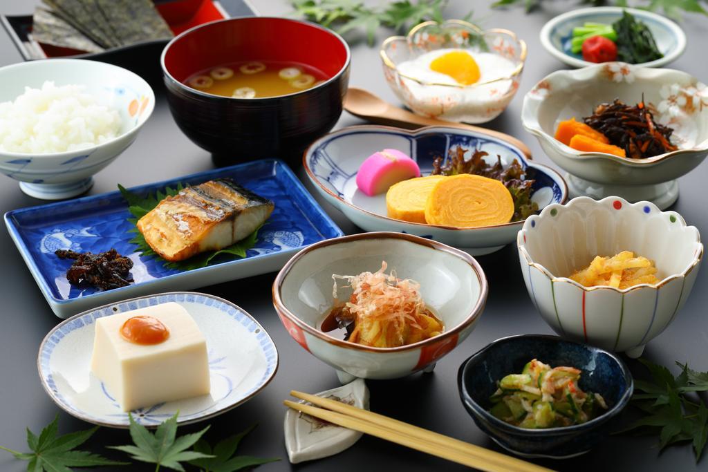 Ryokan Izumoya Yufu Dış mekan fotoğraf
