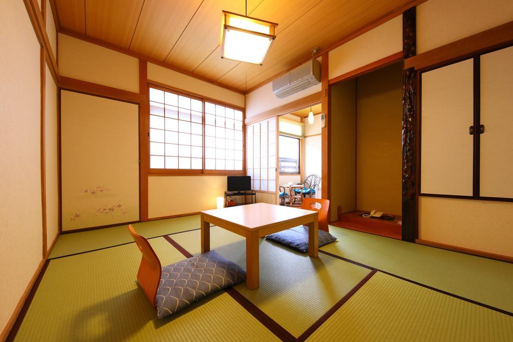 Ryokan Izumoya Yufu Dış mekan fotoğraf