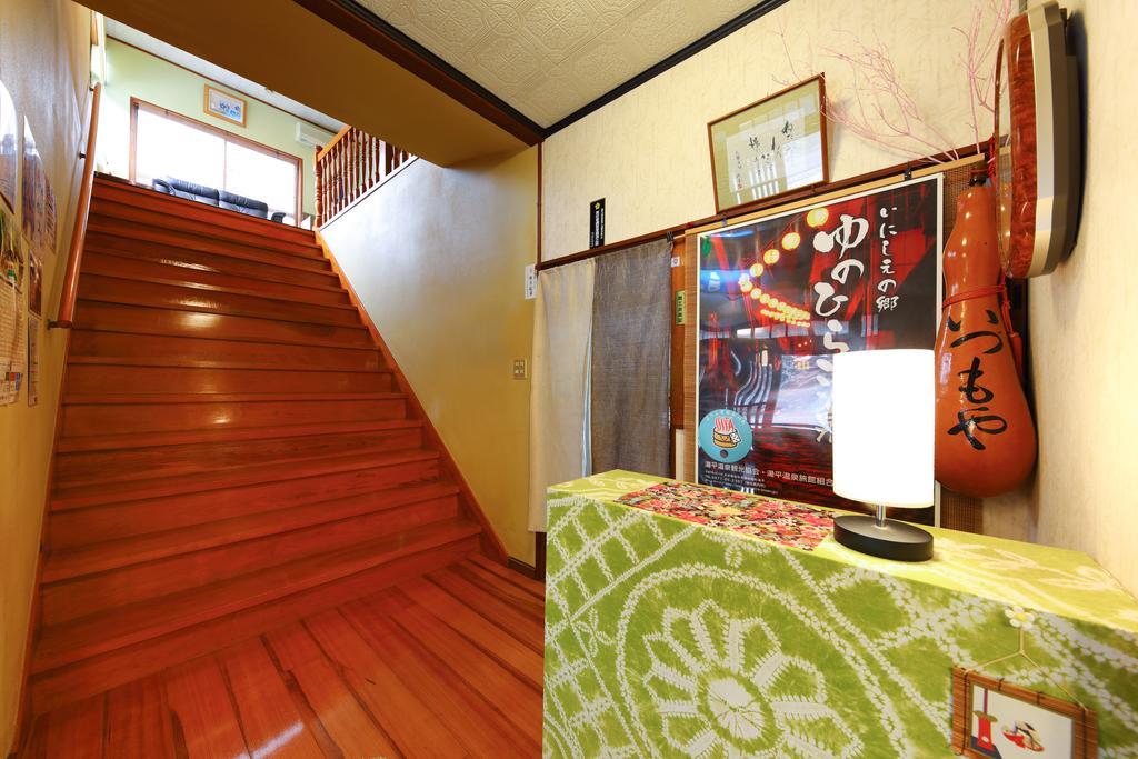 Ryokan Izumoya Yufu Dış mekan fotoğraf