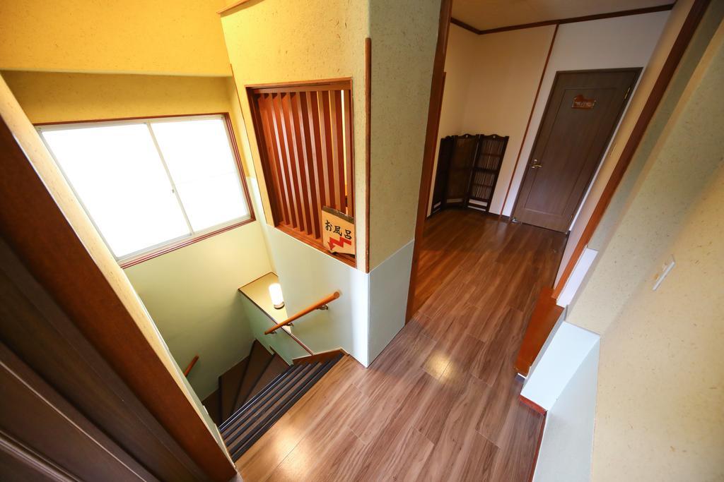 Ryokan Izumoya Yufu Dış mekan fotoğraf