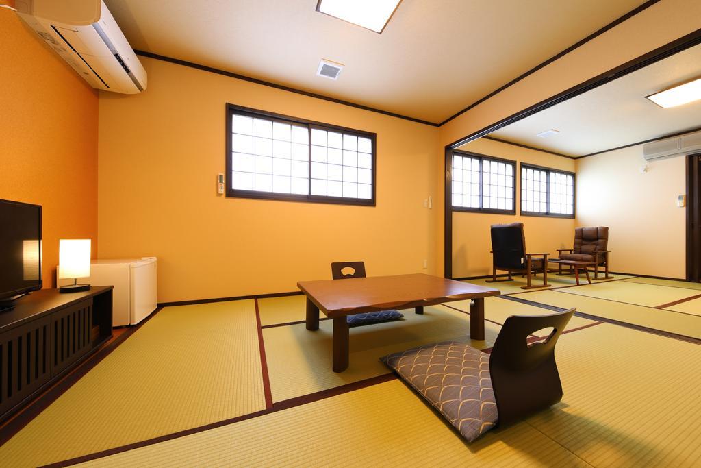 Ryokan Izumoya Yufu Dış mekan fotoğraf