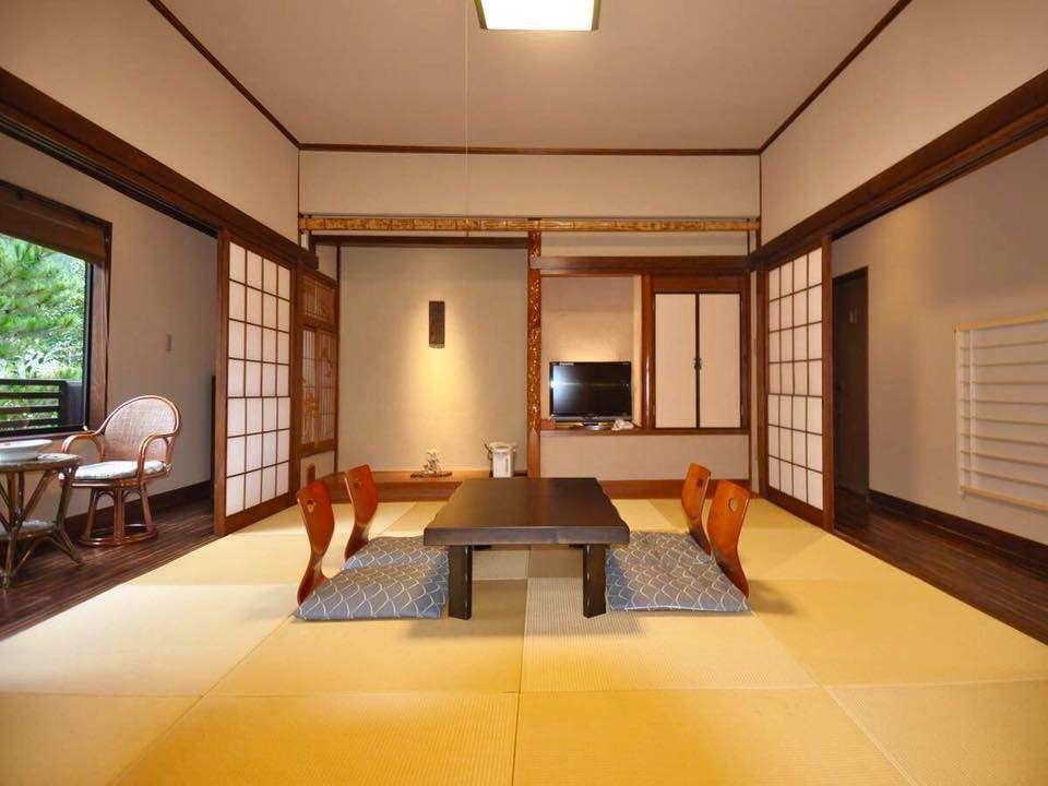 Ryokan Izumoya Yufu Dış mekan fotoğraf